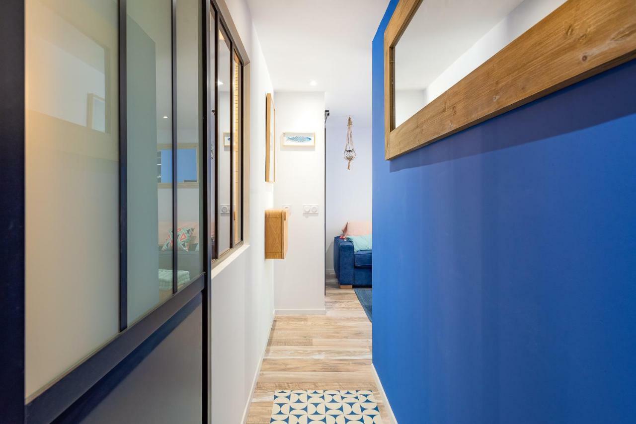 Suites Gaya Confort - Centre Ville Montpellier Exterior foto