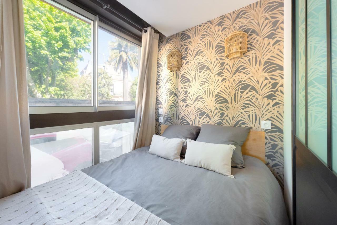 Suites Gaya Confort - Centre Ville Montpellier Exterior foto