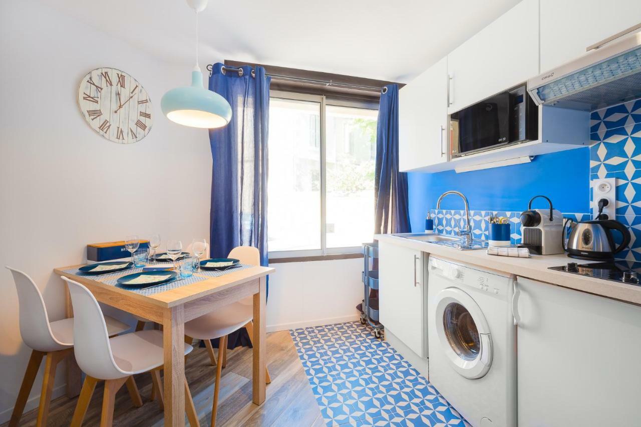 Suites Gaya Confort - Centre Ville Montpellier Exterior foto
