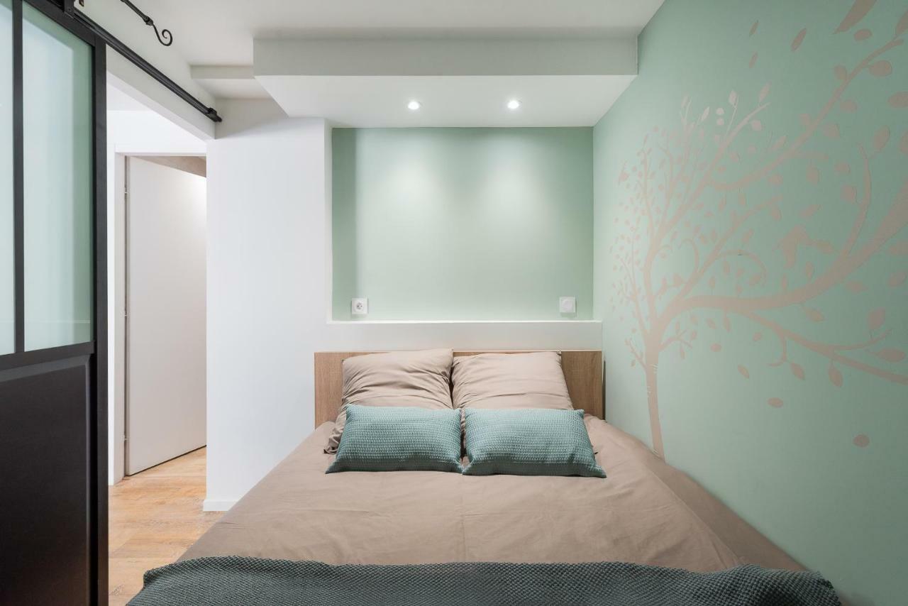 Suites Gaya Confort - Centre Ville Montpellier Exterior foto
