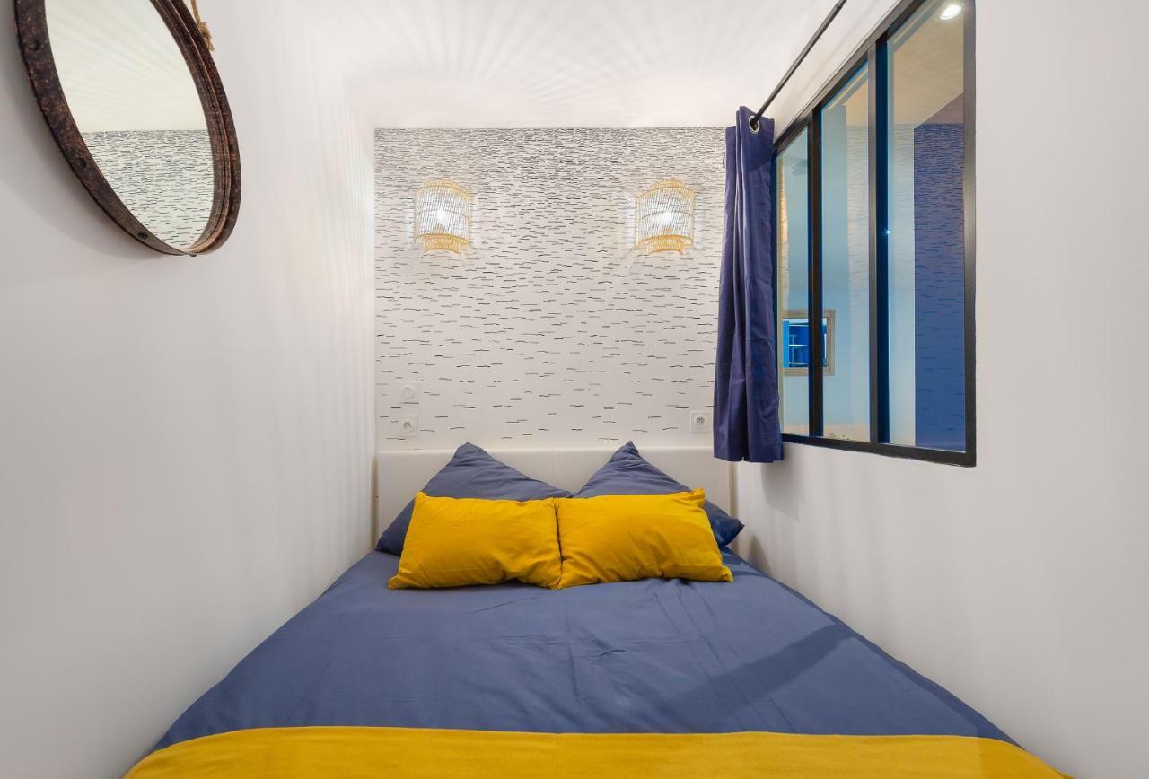 Suites Gaya Confort - Centre Ville Montpellier Exterior foto